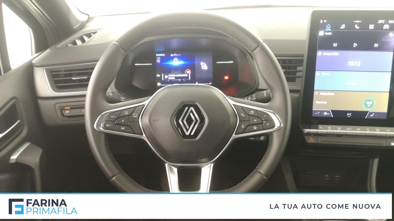 RENAULT Captur II 2024 - Captur 1.0 tce Techno 90cv