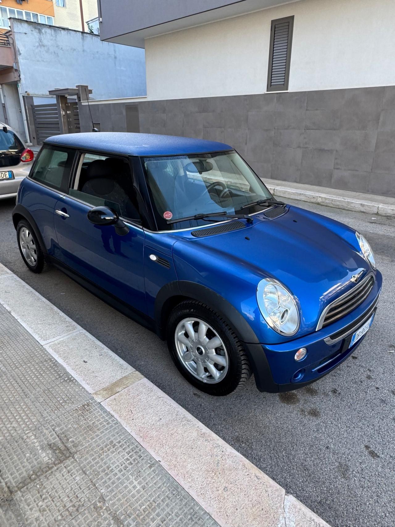 Mini 1.4 tdi One D Seven