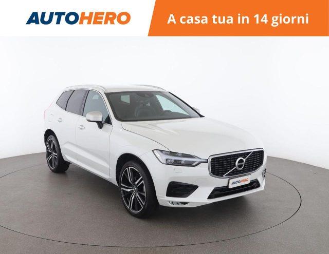 VOLVO XC60 D4 AWD Geartronic R-design