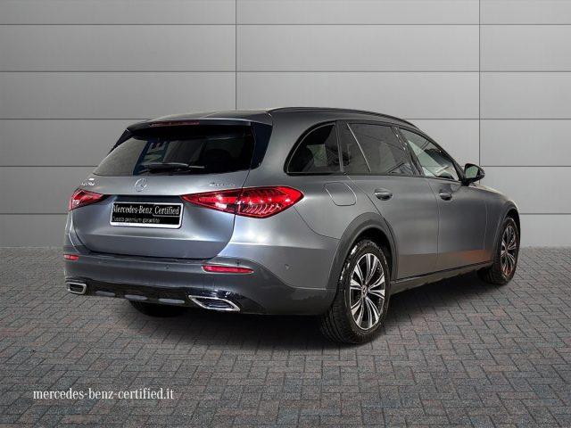 MERCEDES-BENZ C 220 d Mild hybrid 4Matic Premium All-Terrain