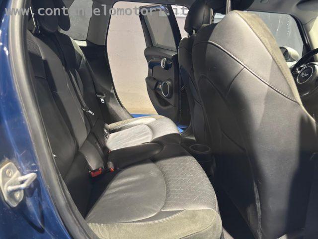 MINI Cooper D 1.5 Cooper D 7SEVEN 5 porte unico proprietario
