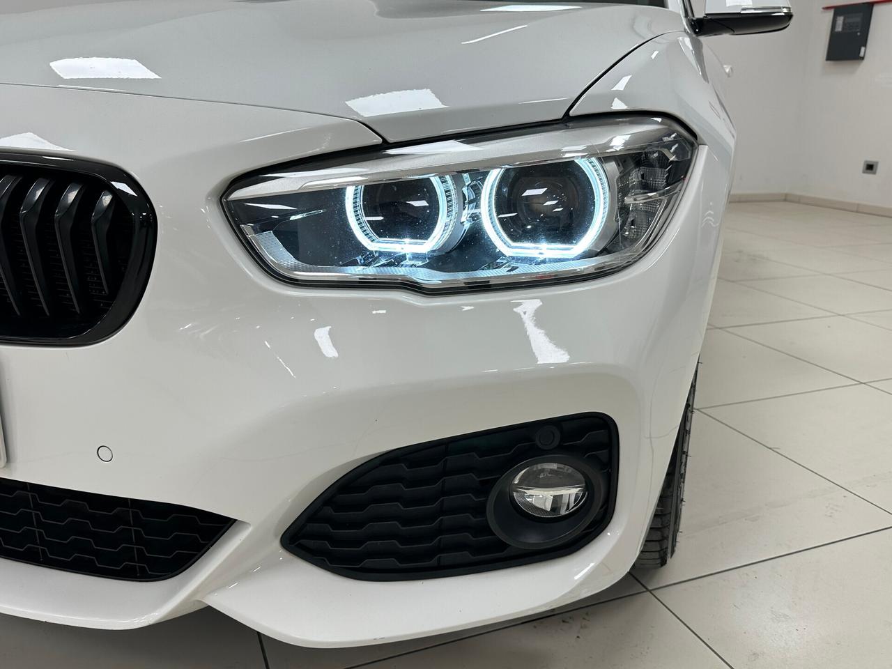 Bmw 118 118d 5p. Msport Automatico - 2018