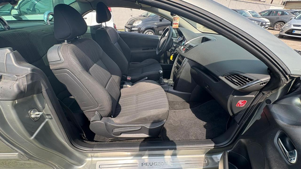Peugeot 207 1.6 WD5FW | BENZINA EP6C CC 1598 CV 120 KW 88 CABRIO, 2 P. (1000626)