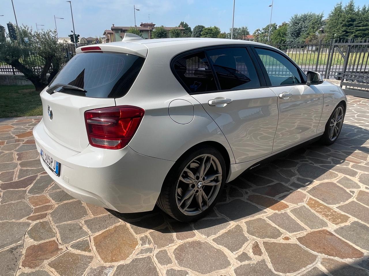 Bmw 116i Sport M Performance