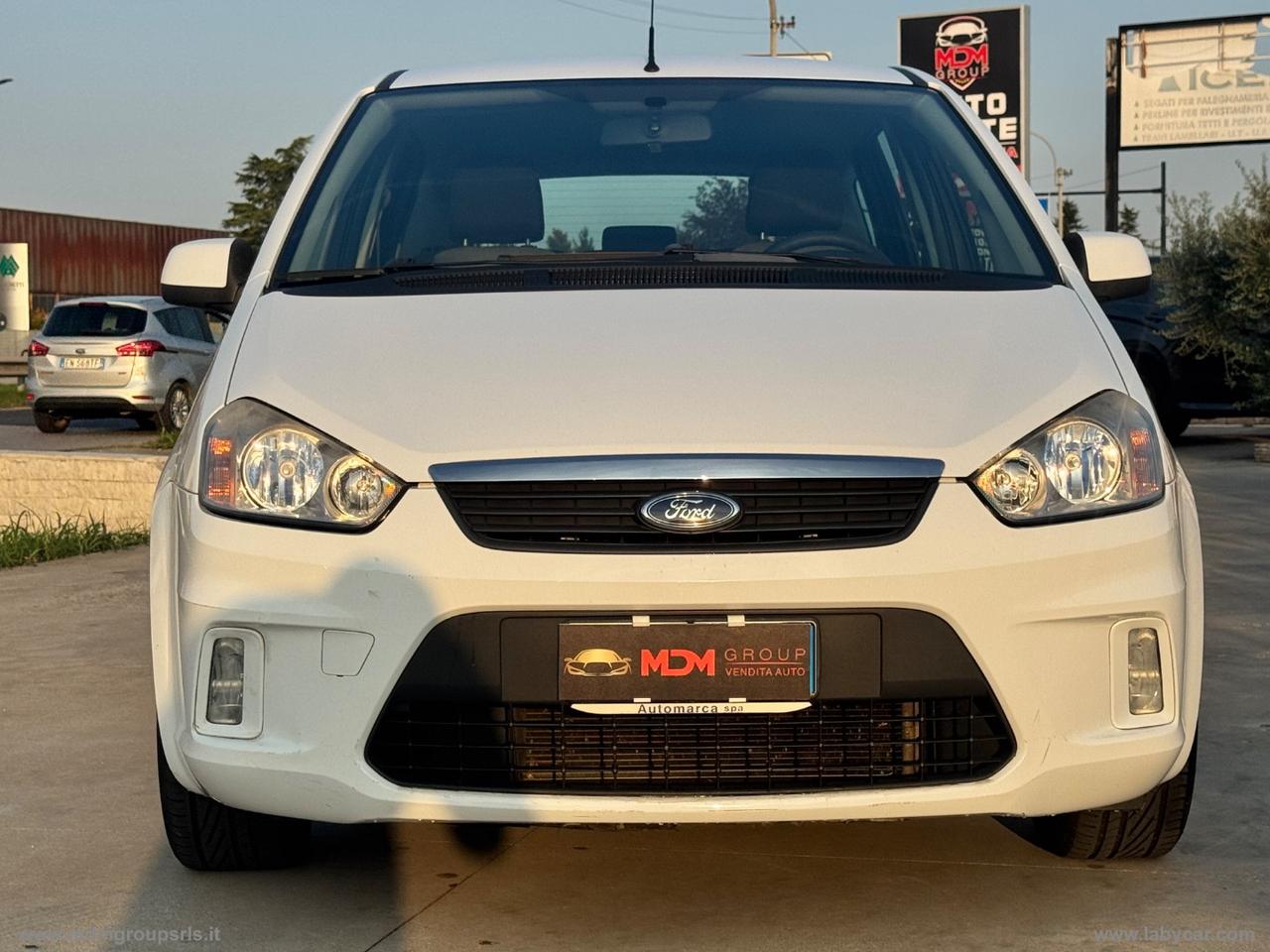 FORD C-Max+ 2.0 145 CV Bz.- GPL