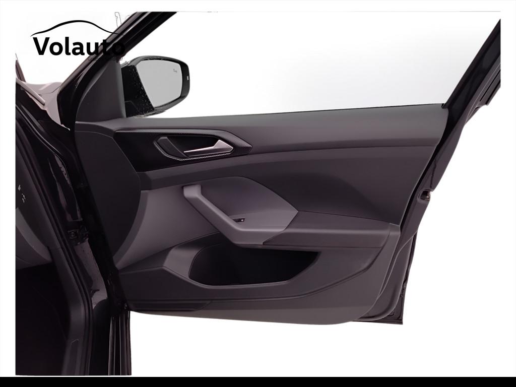 VOLKSWAGEN T-Cross 2019 - T-Cross 1.0 tsi Style 110cv dsg