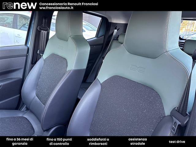 DACIA Spring Extreme Electric 65