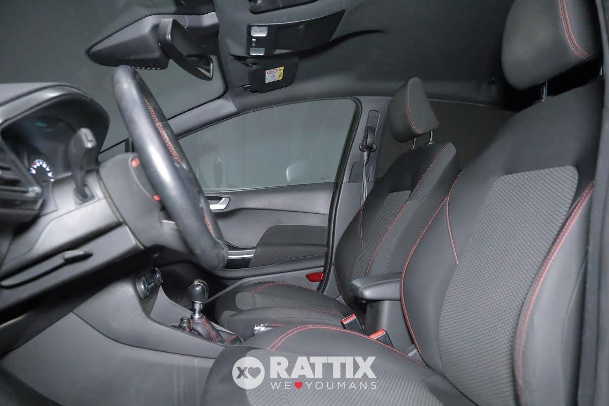 Ford Fiesta 1.0 ecoboost 100CV ST-Line 5p