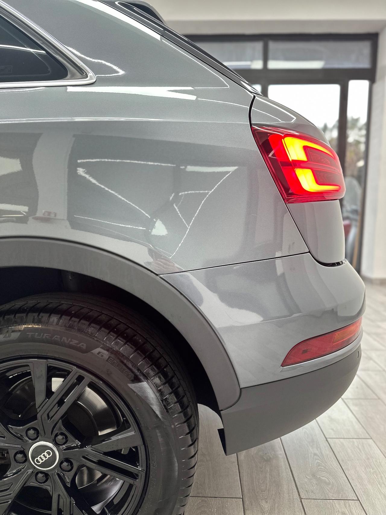 Audi Q3 2.0 TDI 150 CV quattro edition Sport