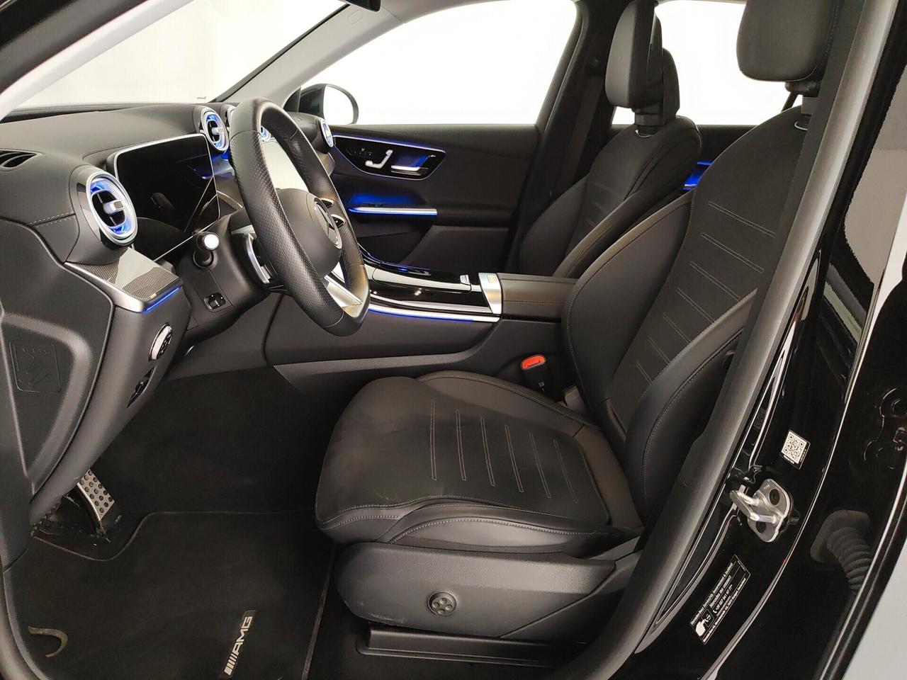 Mercedes-benz GLC 220 d 4Matic Mild Hybrid AMG Line Premium Plus