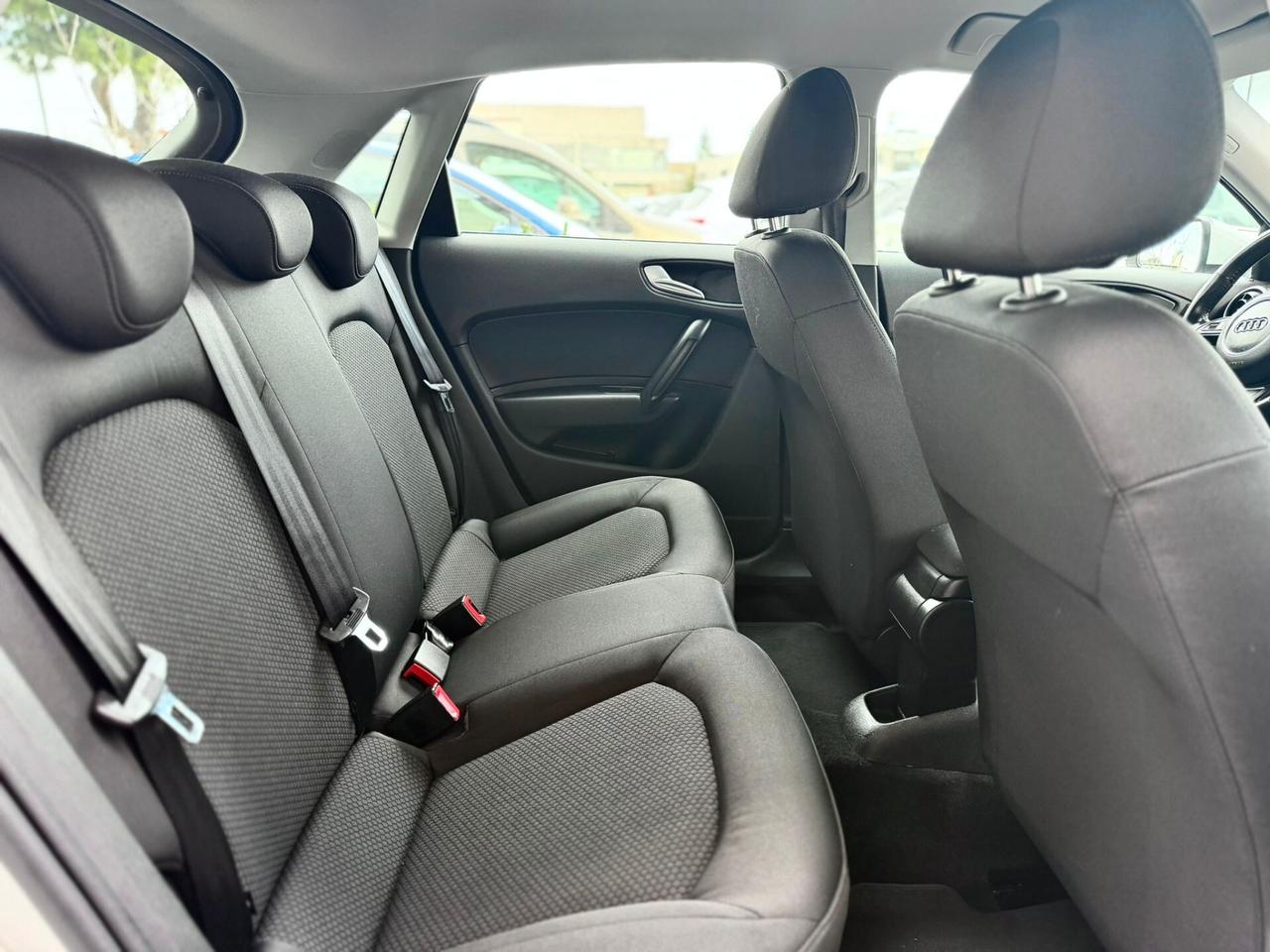 Audi A1 SPB 1.0 TFSI ultra Sport