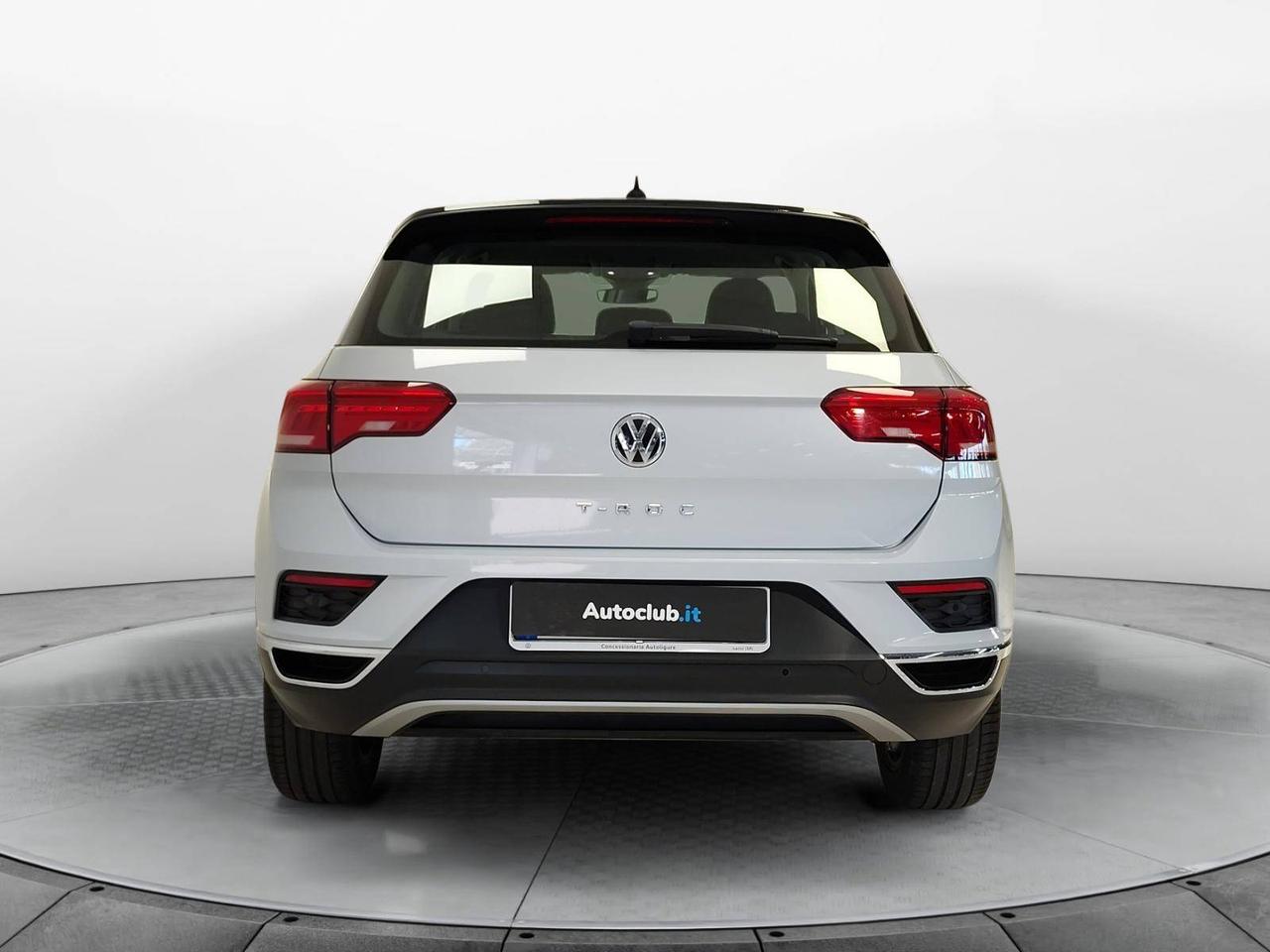 Volkswagen T-Roc 1.0 tsi Advanced