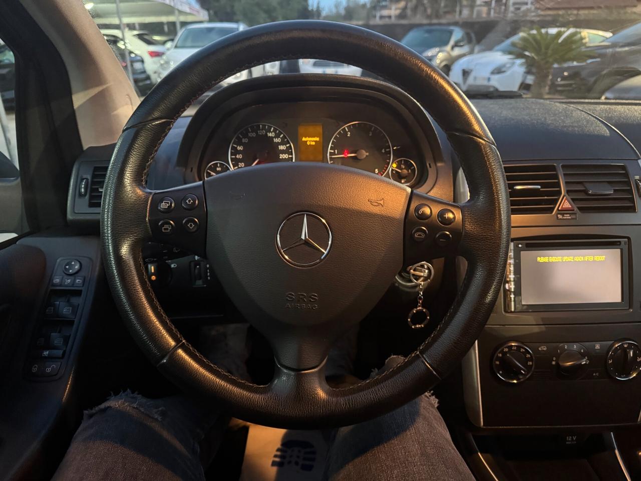 Mercedes-benz A 180 CDI Avantgarde