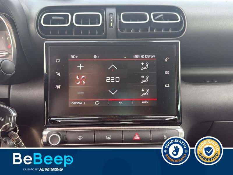 Citroën C3 Aircross 1.2 PURETECH SHINE S&S 110CV