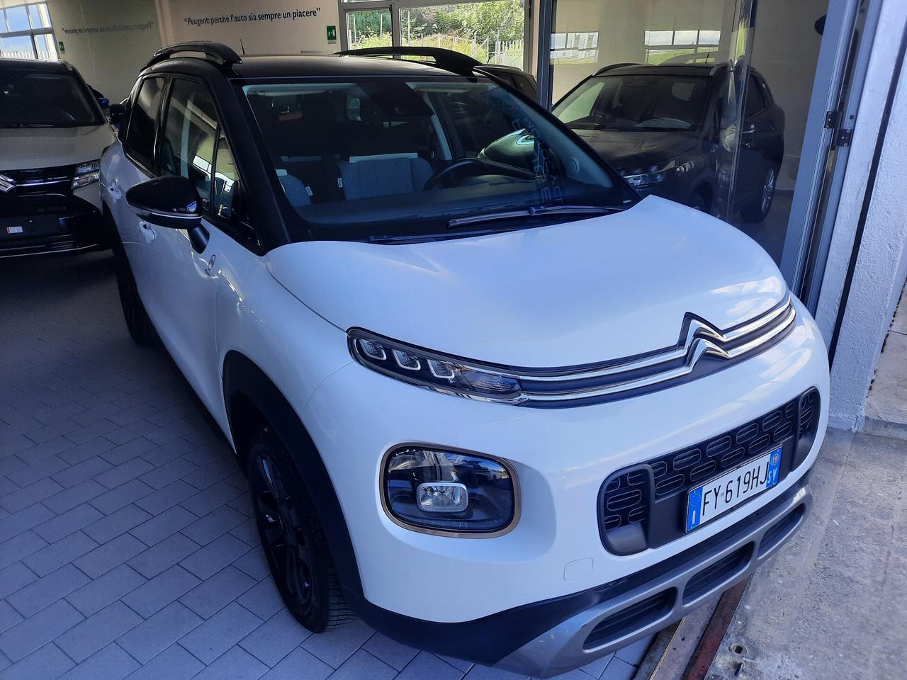 Citroen C3 Aircross C3 Aircross PureTech 110 S&S Origins