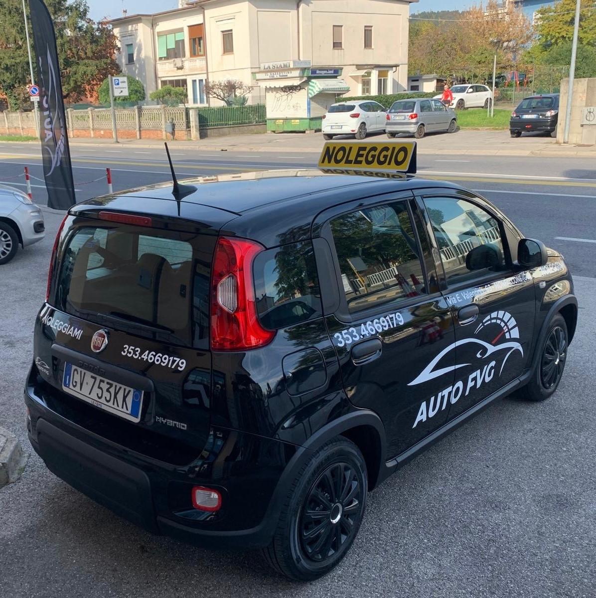 Fiat Panda NOLEGGIO