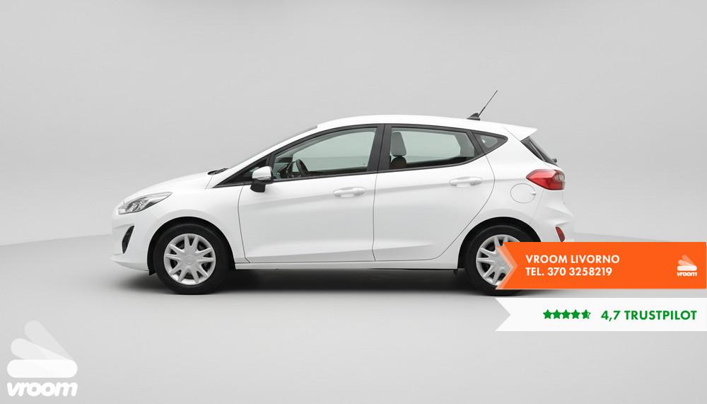 FORD Fiesta 7ª serie Fiesta 1.5 EcoBlue 5 port...