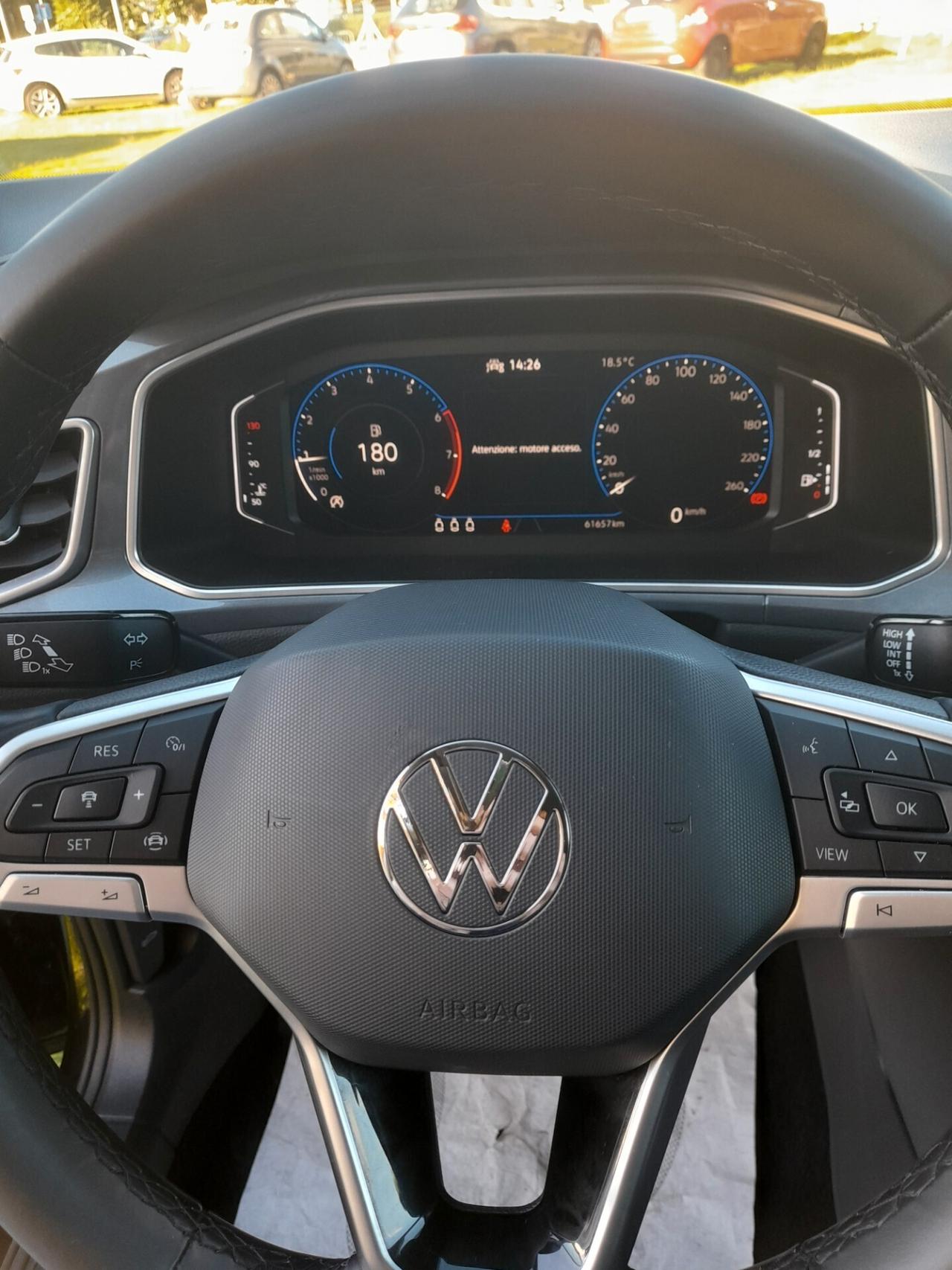 Volkswagen T-Roc 1.0 TSI Style PROMO