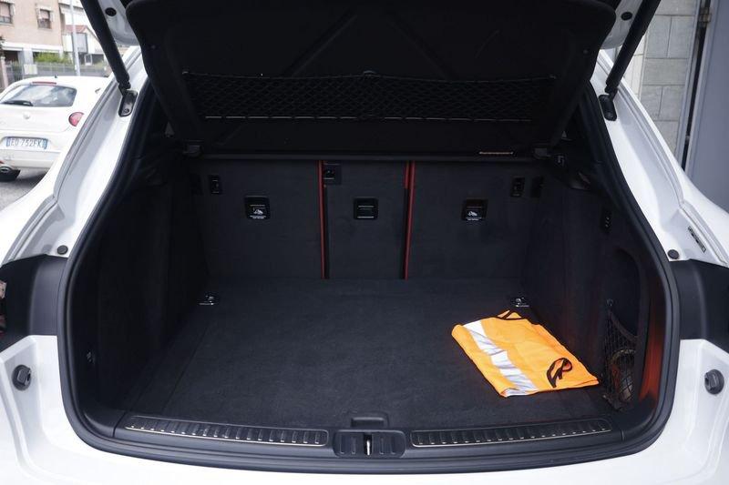 Porsche Macan 3.6 Turbo Tetto Panoramico Unicoproprietario