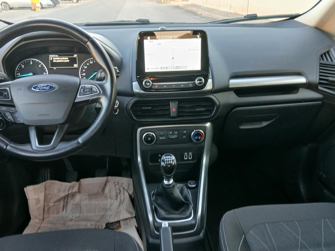 Ford EcoSport 1.5 TDCi 100 CV Start&Stop Business