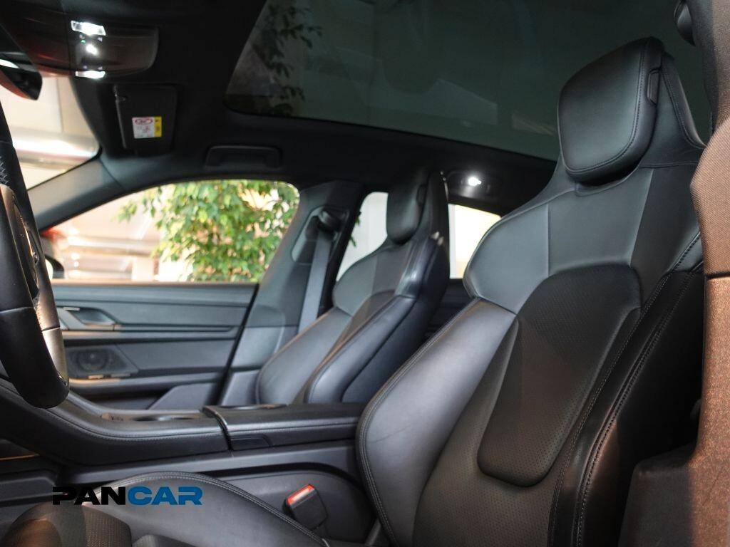 Porsche Taycan 4S Cross Turismo