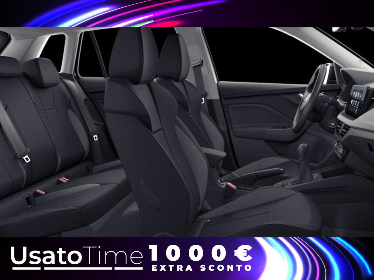 Skoda Kamiq 1.0 tsi 115cv selection