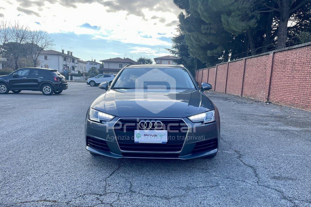 AUDI A4 2.0 TDI 150 CV S tronic Business Sport