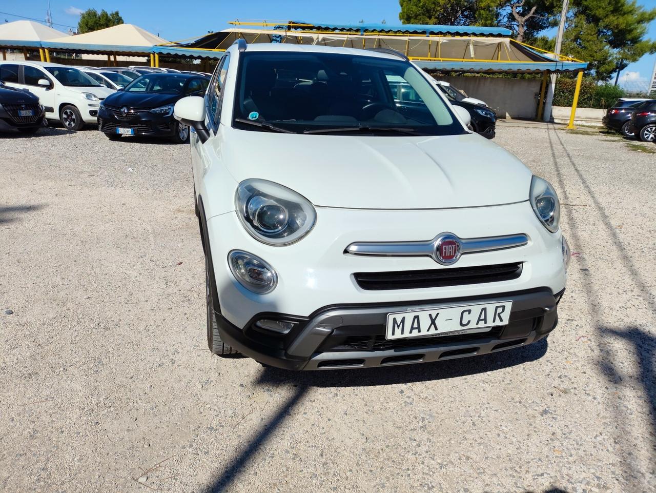 Fiat 500X 2.0 MultiJet 140 CV AT9 4x4 Cross