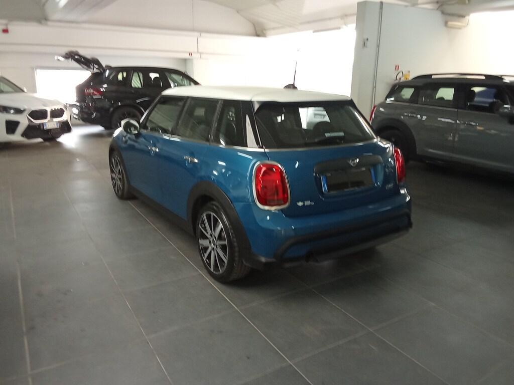 Mini Mini 5 Porte 1.5 Twin Power Turbo One Classic