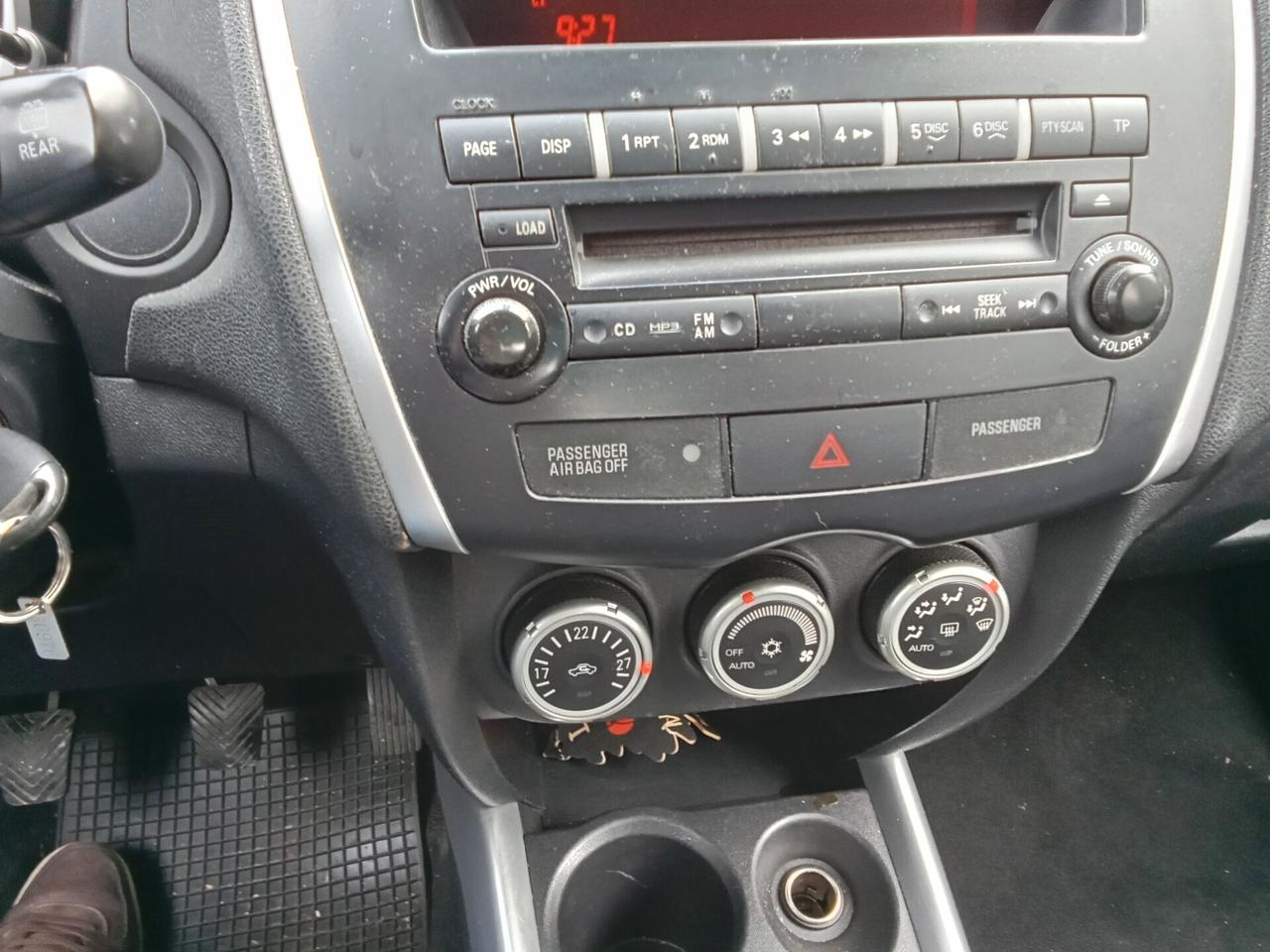 Mitsubishi ASX 1.8 DI-D 150 CV 2WD Invite ClearTec