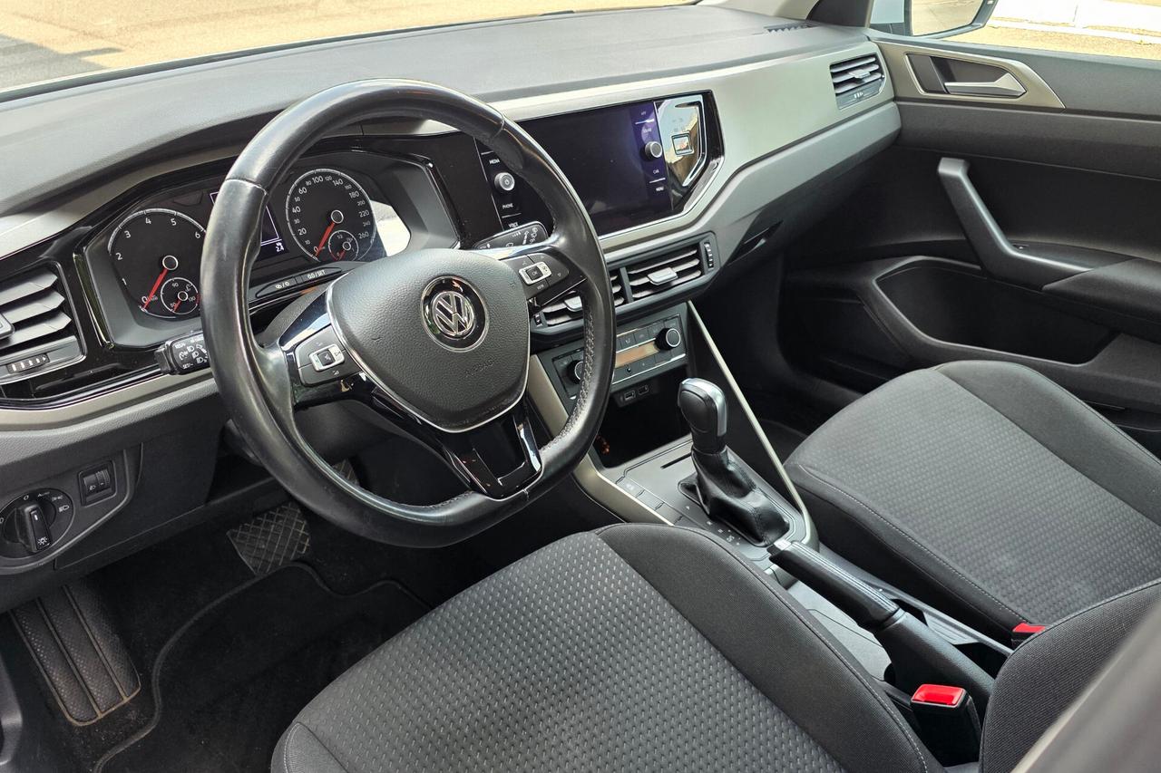 Volkswagen Polo 1.0 TSI DSG 5p. Comfortline
