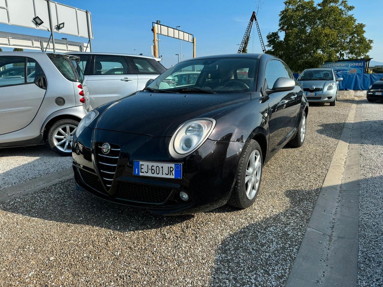 Alfa Romeo MiTo 1.4 78 CV 8V S&S Progression