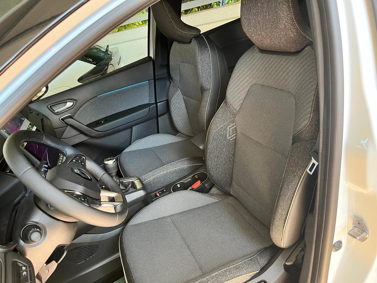 Renault Captur ECO-G 100 CV Techno