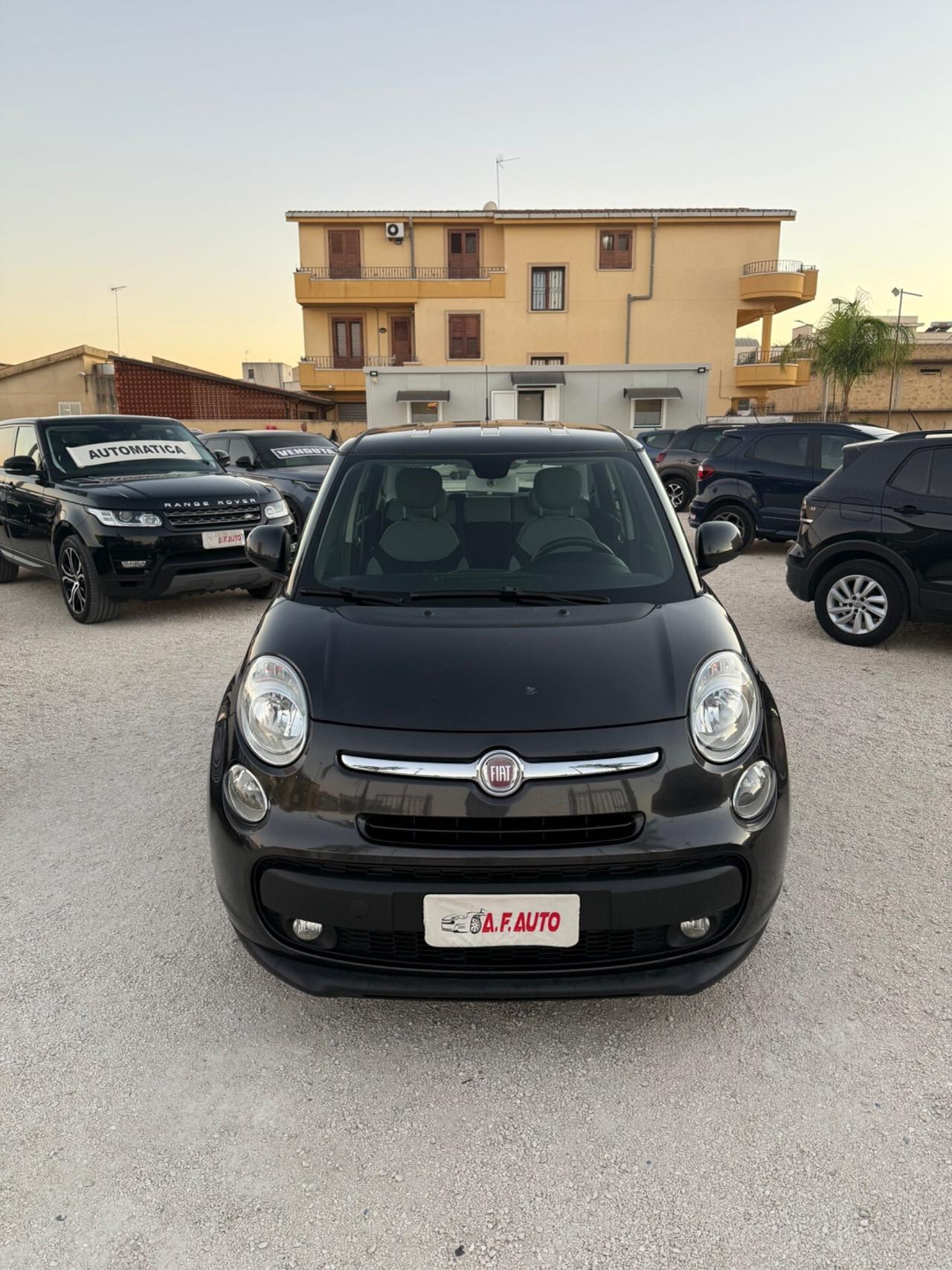 Fiat 500L 1.3 Multijet 85 CV Lounge