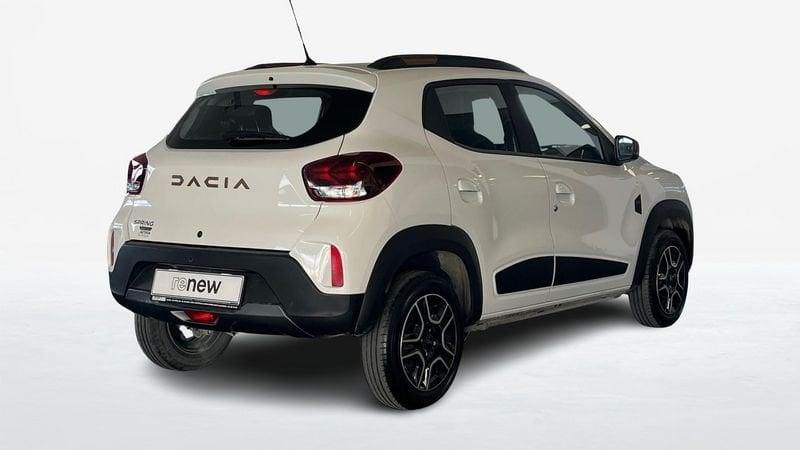 Dacia Spring Electric 65 Extreme