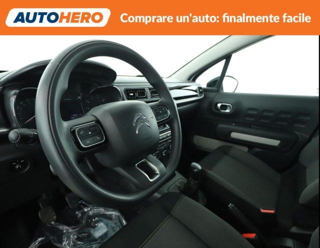 CITROEN C3 PureTech 68 Feel