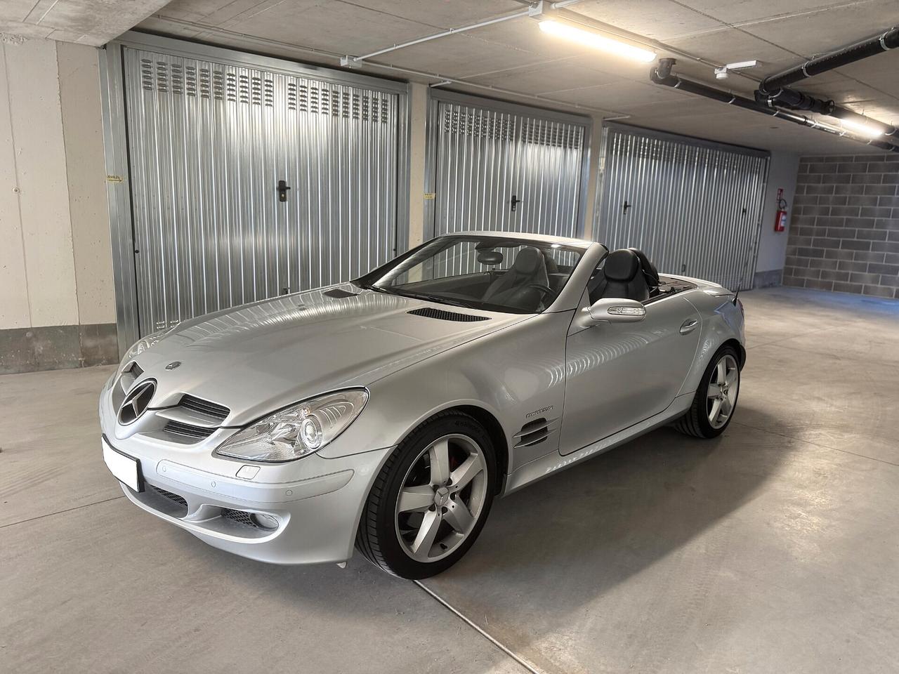 Mercedes-benz SLK 200 Kompressor cat ***TAGLIANDI MERCEDES***