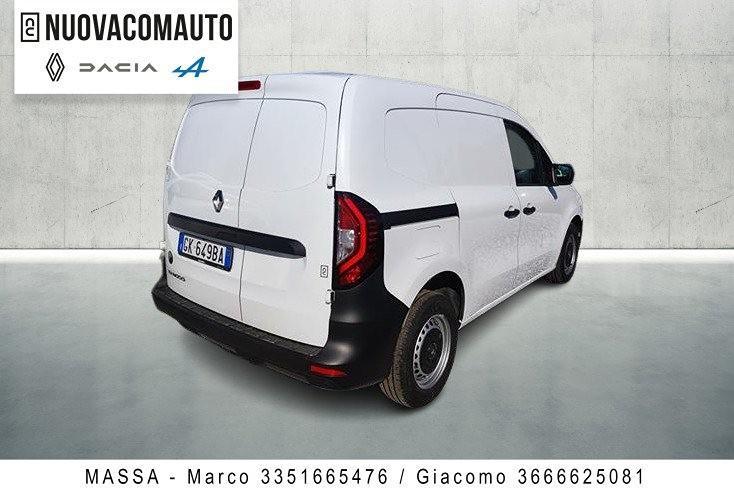 Renault Kangoo III Furgone Kangoo Van 1.5 Blue Dci 115cv Edition One