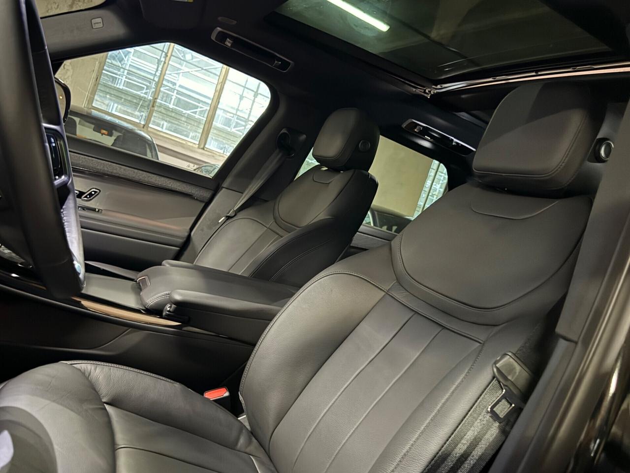 Land Rover Range Sport 3.0D l6 249 CV Dynamic HSE-PERMUTABILE