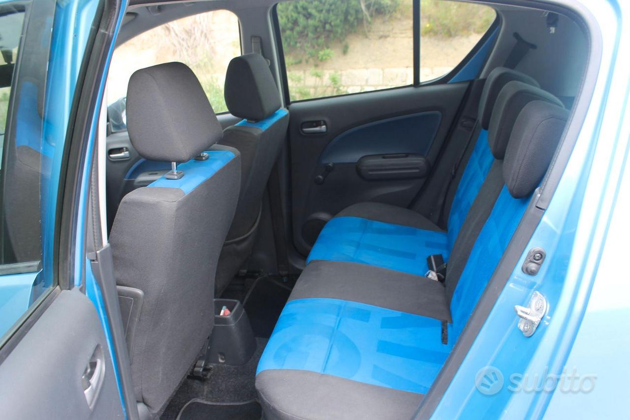 Opel Agila 1.2 - Perfetta!