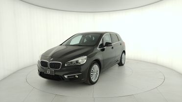 BMW Serie 2 F45 2014 Active Tourer - 218d Active Tourer Luxury auto