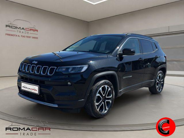 JEEP Compass 1.5 Turbo T4 130 CV MHEV Limited VARI COLORI!