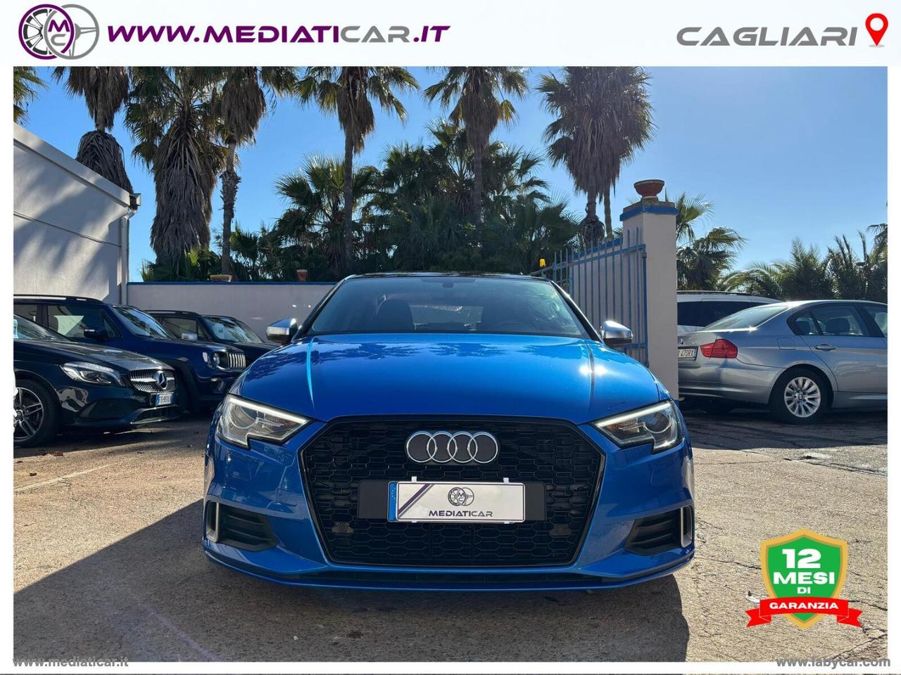 AUDI A3 Sedan 2.0 TFSI S tronic Sport