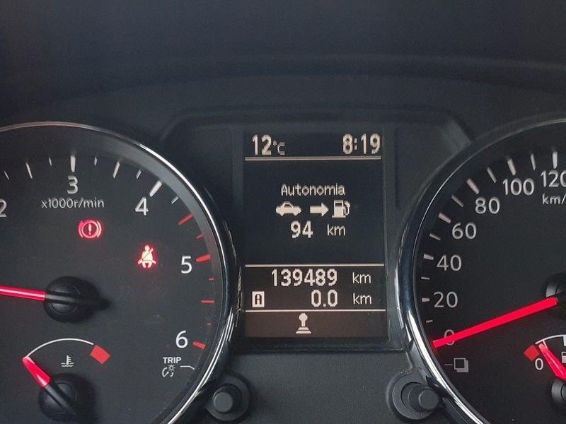 Nissan Qashqai 1.5 dCi DPF 360-NAVI/TETTO PAN - R 18" - GARANZIA