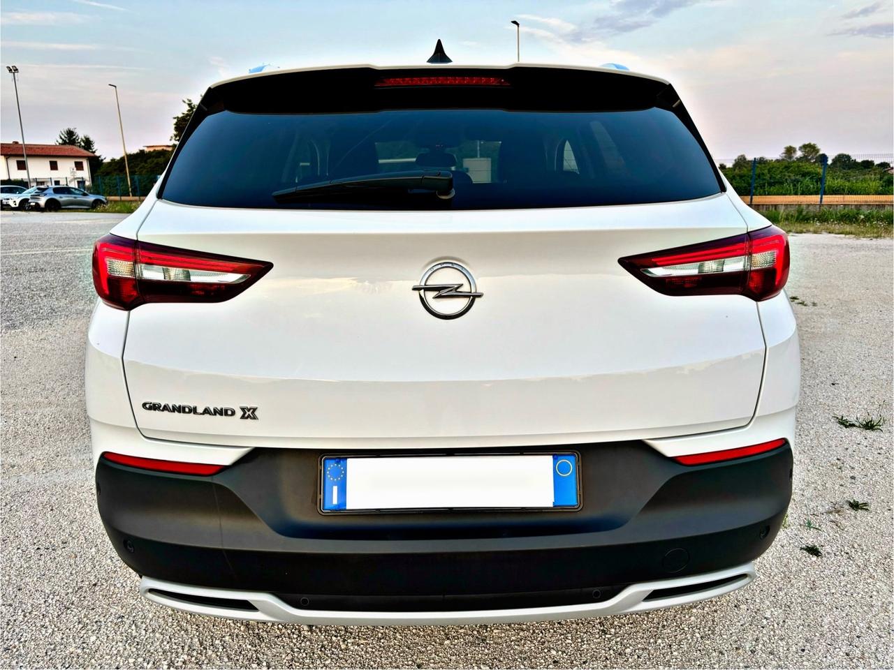 Opel Grandland X 1.5 diesel Ecotec Start&Stop aut. Ultimate