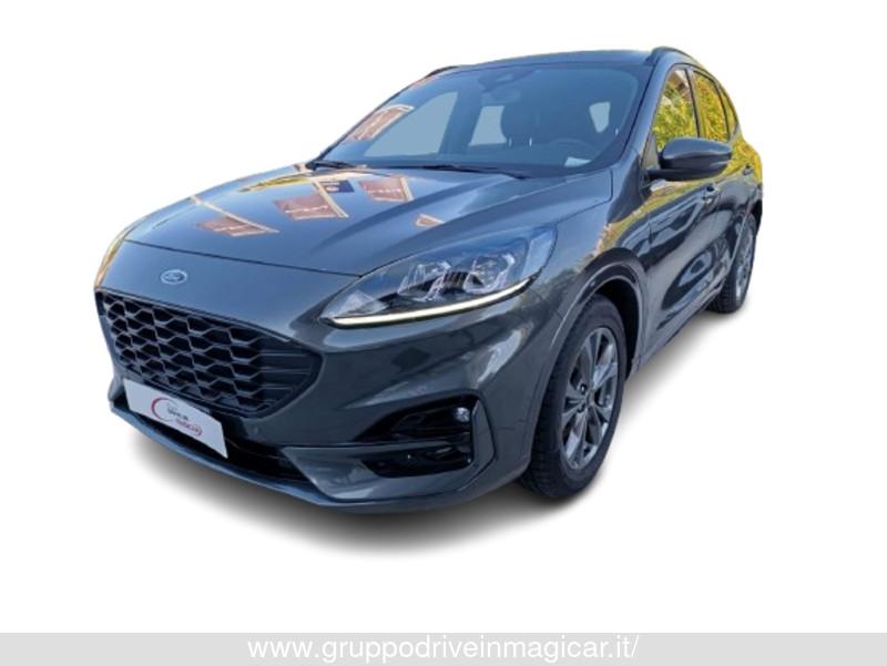 Ford Kuga Kuga 1.5 EcoBlue 120 CV 2WD ST-Line