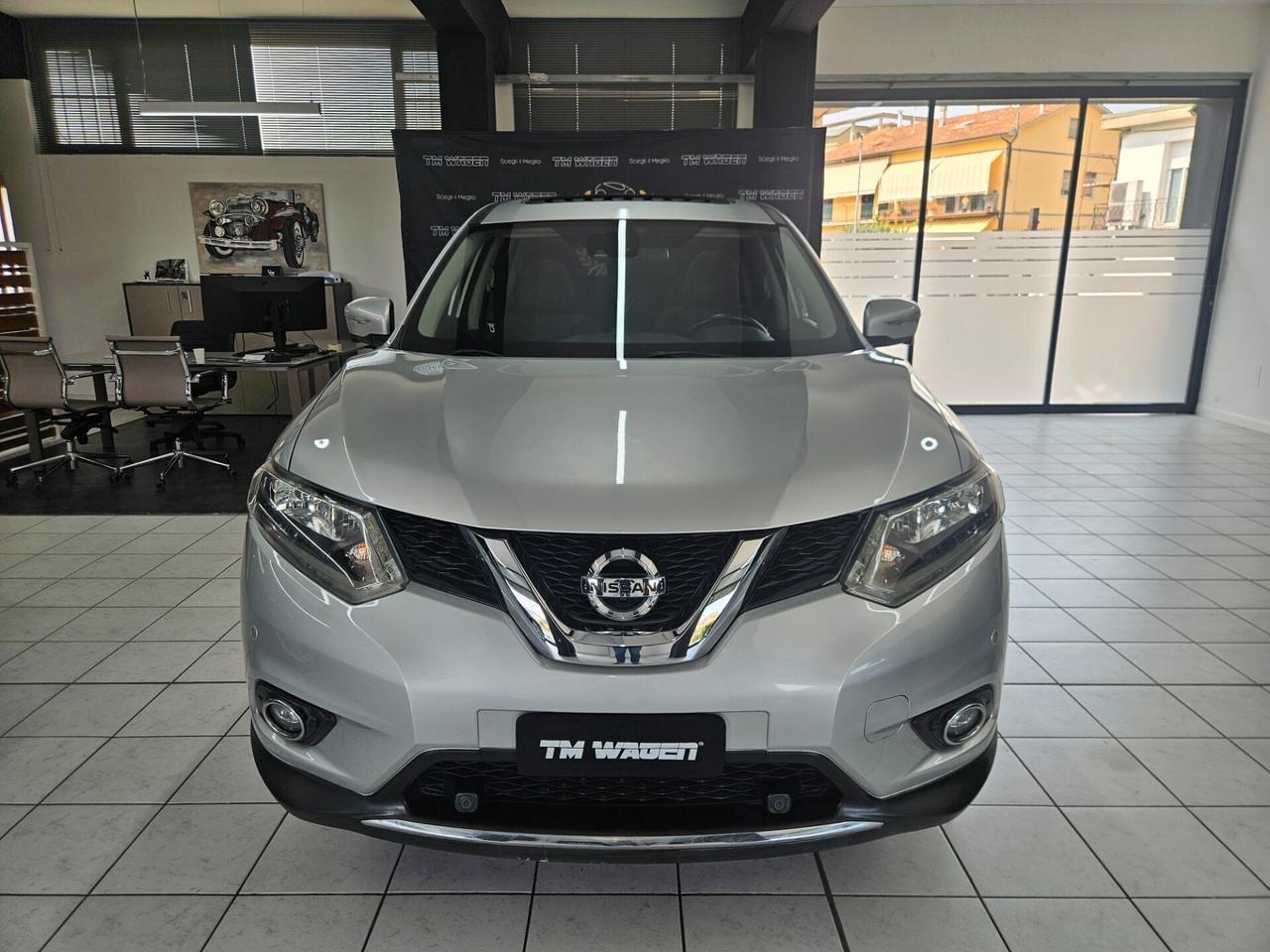 Nissan X-Trail 1.6 dci Acenta 2wd xtronic - 7 POSTI
