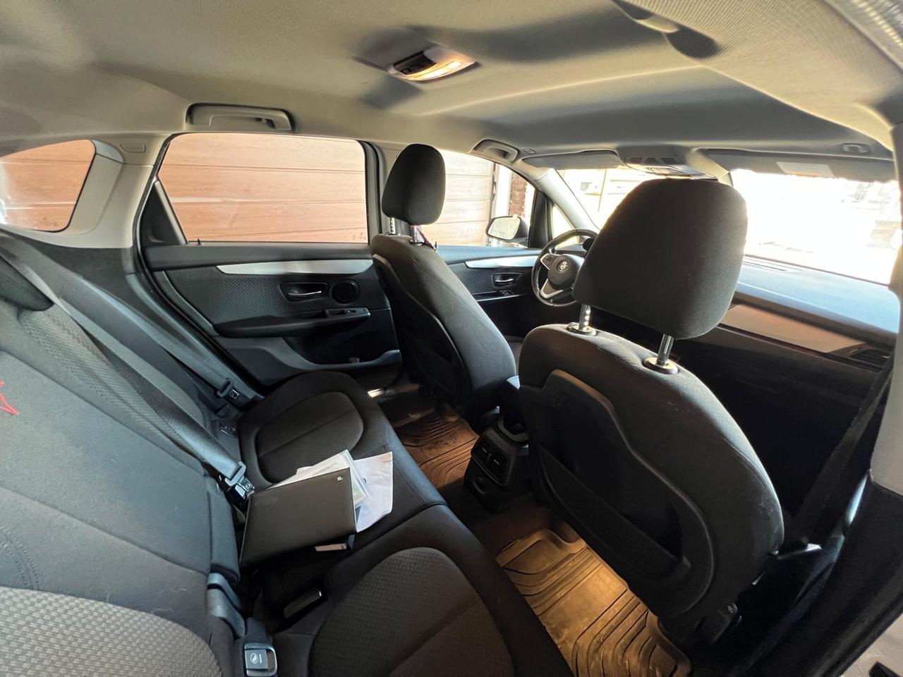 Bmw 216 216d Active Tourer Advantage