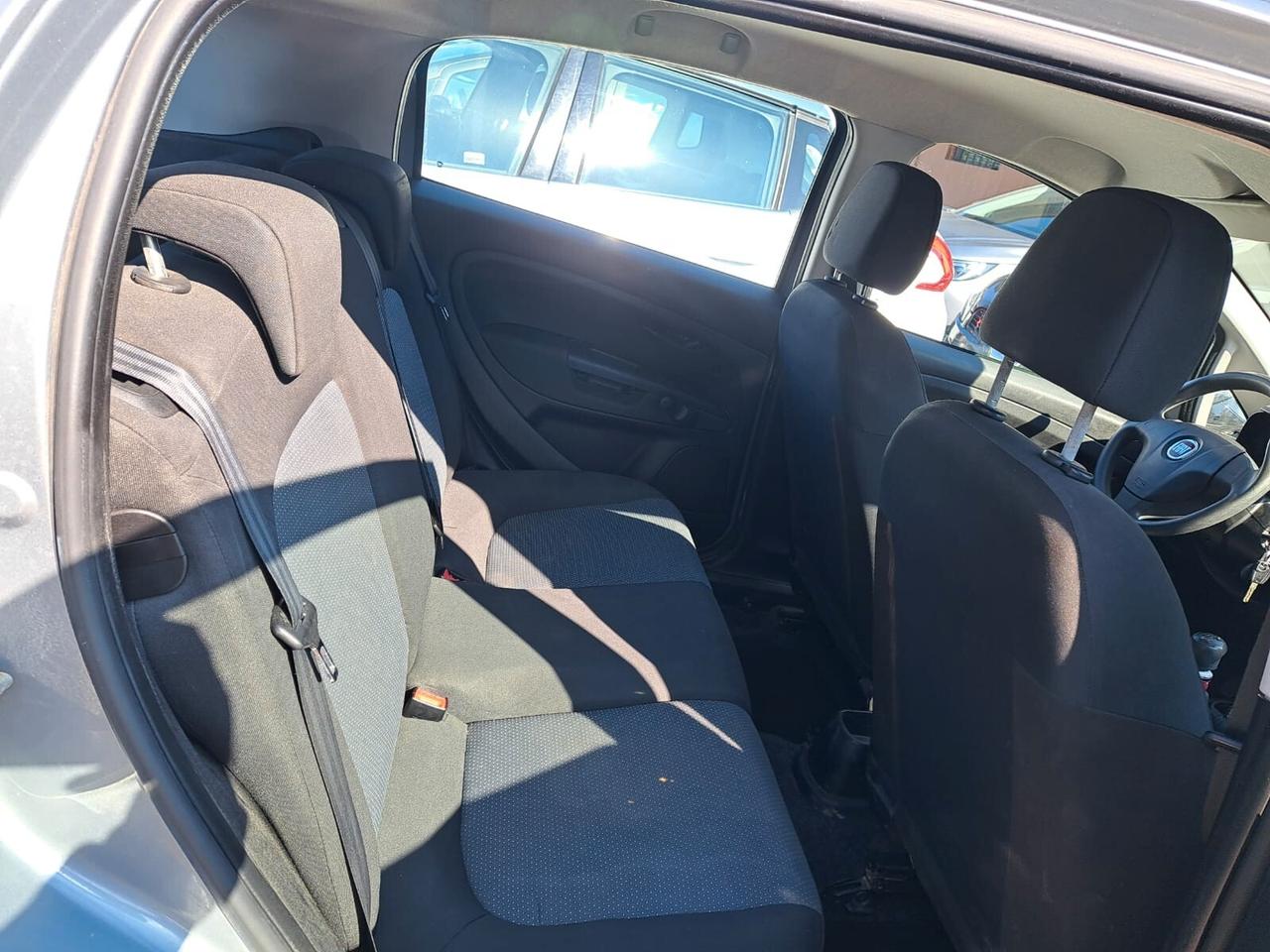 Fiat Grande Punto 1.2 5 porte Actual