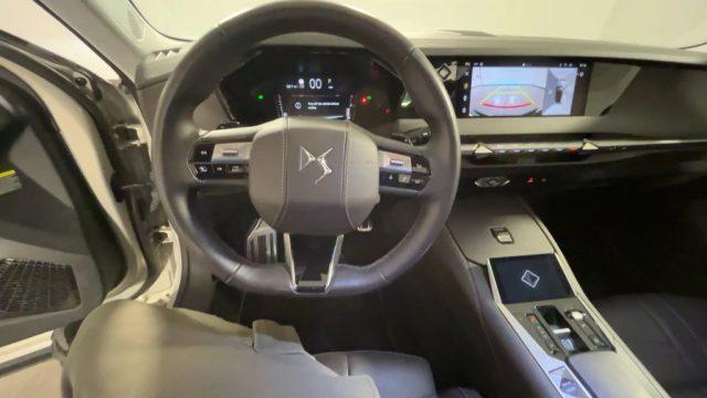 DS AUTOMOBILES DS 4 PureTech 130 aut. Opera #GRIGIOCRISTALLO